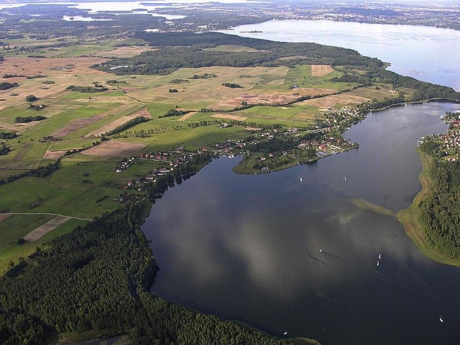 Mazury Home Giżycko Exterior foto